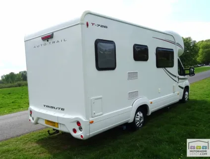 Auto-Trail Tribute T-726 2018
