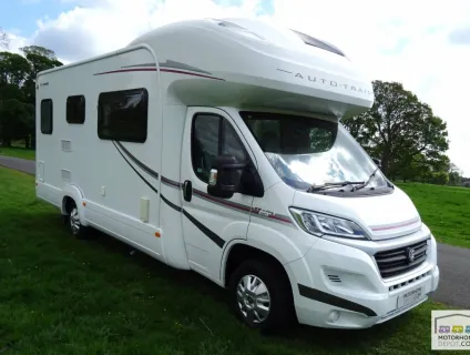 Auto-Trail Tribute T-726 2018