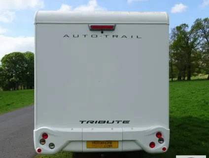 Auto-Trail Tribute T-726 2018