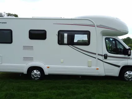 Auto-Trail Tribute T-726 2018