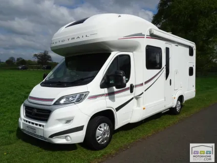 Auto-Trail Tribute T-726 2018