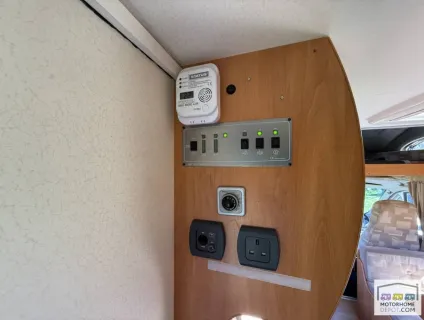 Lunar Homecar C55 2009