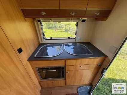 Lunar Homecar C55 2009