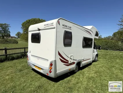 Lunar Homecar C55 2009