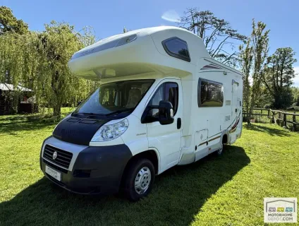 Lunar Homecar C55 2009