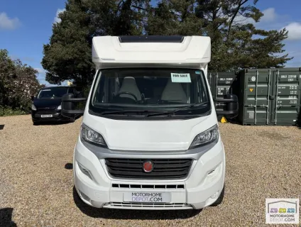 Rapido 691 FF  2016