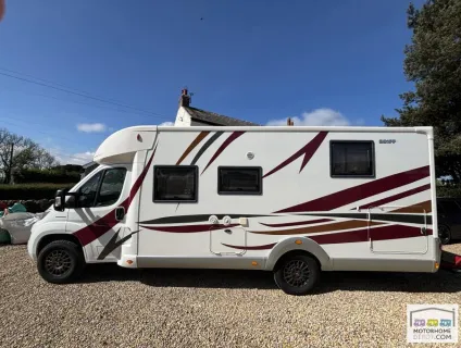 Rapido 691 FF  2016