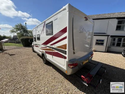 Rapido 691 FF  2016