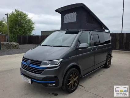 Volkswagen T6.1 Highline 2021