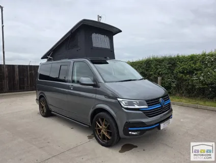 Volkswagen T6.1 Highline 2021