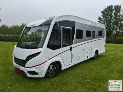 Dethleffs Esprit T7150 2022