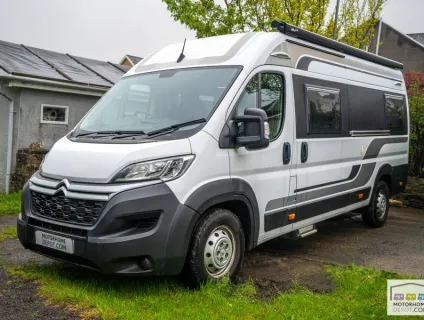Citroen Relay 35 Heavy L4h2 Hdi 2021