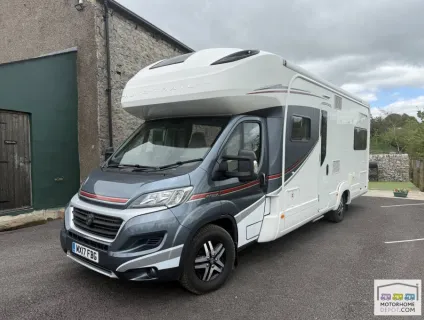 Auto-Trail Frontier Scout 2017