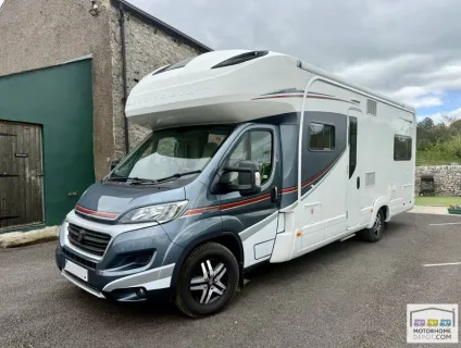 Auto-Trail Frontier Scout 2017