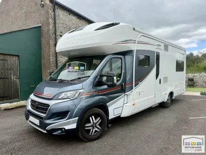Auto-Trail Frontier Scout 2017