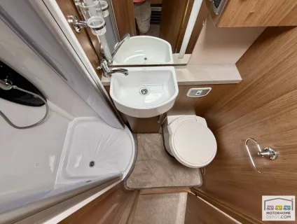 Auto-Trail Frontier Scout 2017