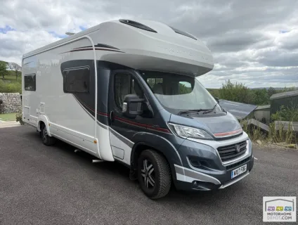 Auto-Trail Frontier Scout 2017