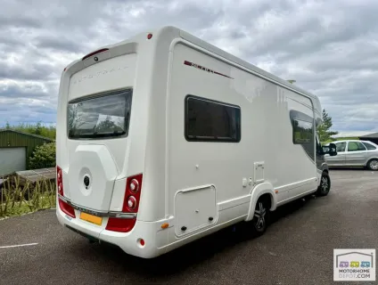 Auto-Trail Frontier Scout 2017