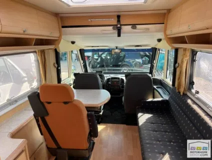 Dethleffs Globetrotter Esprit 2003