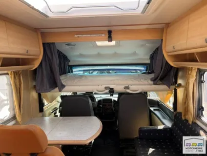 Dethleffs Globetrotter Esprit 2003