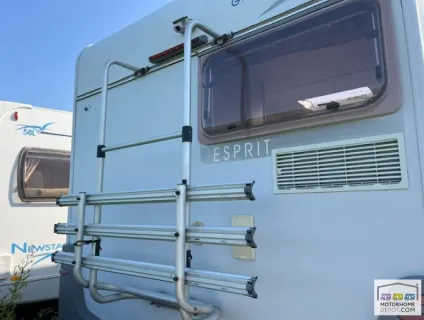 Dethleffs Globetrotter Esprit 2003