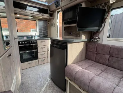 Auto-Sleepers Nuevo Ek 2022