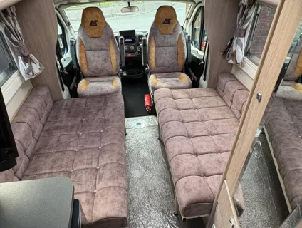 Auto-Sleepers Nuevo Ek 2022