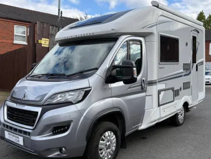 Auto-Sleepers Nuevo Ek 2022