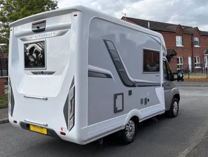 Auto-Sleepers Nuevo Ek 2022
