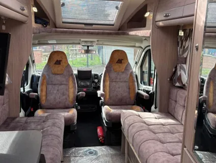 Auto-Sleepers Nuevo Ek 2022