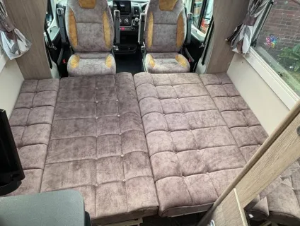 Auto-Sleepers Nuevo Ek 2022