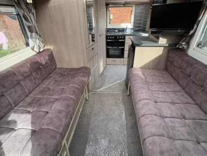 Auto-Sleepers Nuevo Ek 2022
