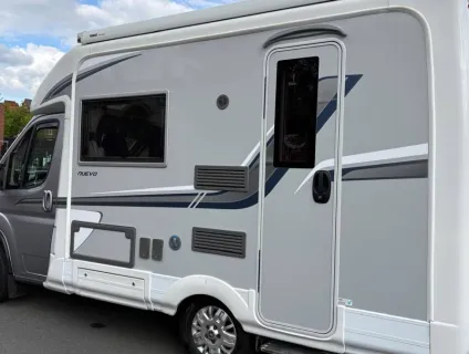 Auto-Sleepers Nuevo Ek 2022
