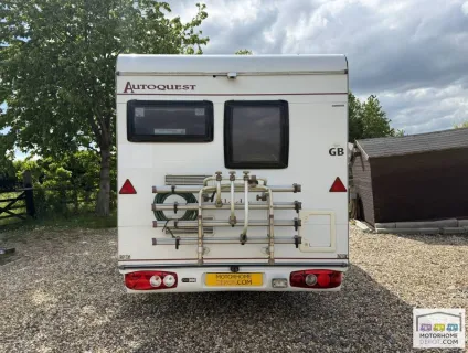 Elddis Autoquest  100 2006