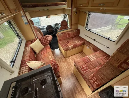 Elddis Autoquest  100 2006