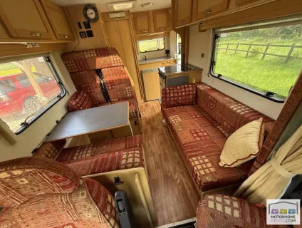 Elddis Autoquest  100 2006