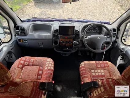 Elddis Autoquest  100 2006