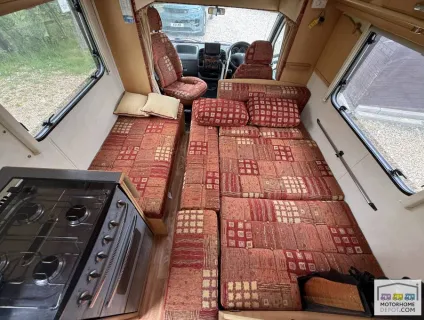 Elddis Autoquest  100 2006