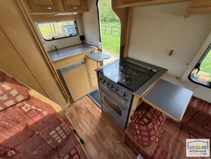 Elddis Autoquest  100 2006