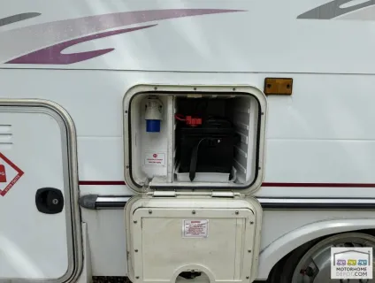 Elddis Autoquest  100 2006