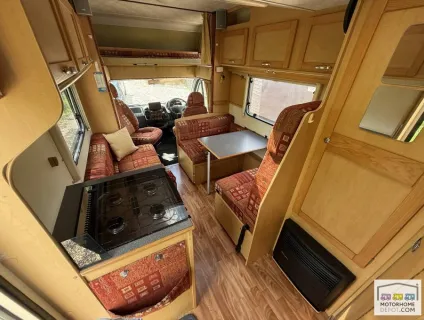Elddis Autoquest  100 2006