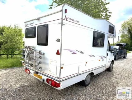 Elddis Autoquest  100 2006