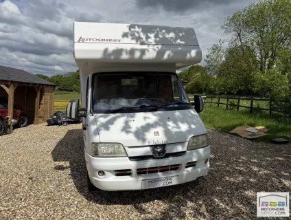 Elddis Autoquest  100 2006