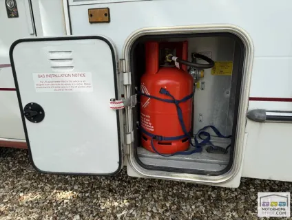 Elddis Autoquest  100 2006
