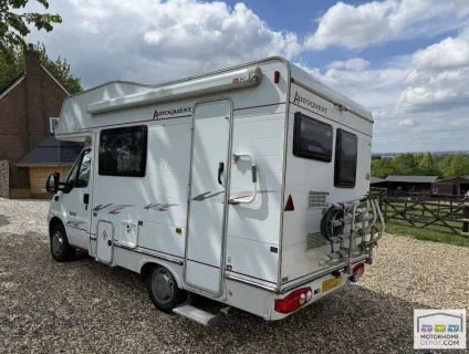 Elddis Autoquest  100 2006