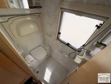 Elddis Autoquest  100 2006