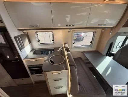 Burstner Lyseo T744 2017