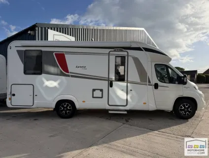 Burstner Lyseo T744 2017