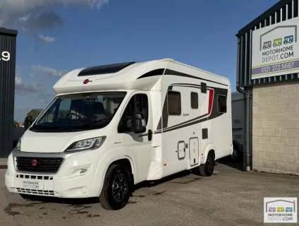 Burstner Lyseo T744 2017
