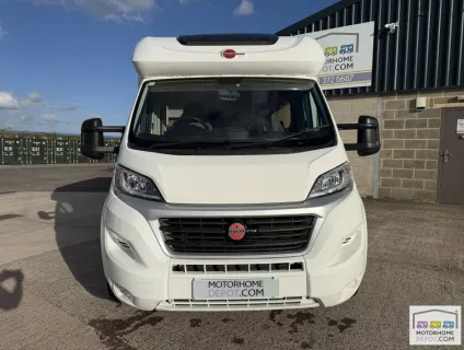 Burstner Lyseo T744 2017